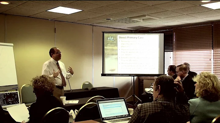 Direct Primary Care by Shawn Moyer, MD