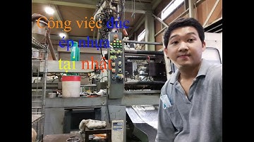 công việc đúc ép nhựa tại nhật - cuộc sống nhật bản10