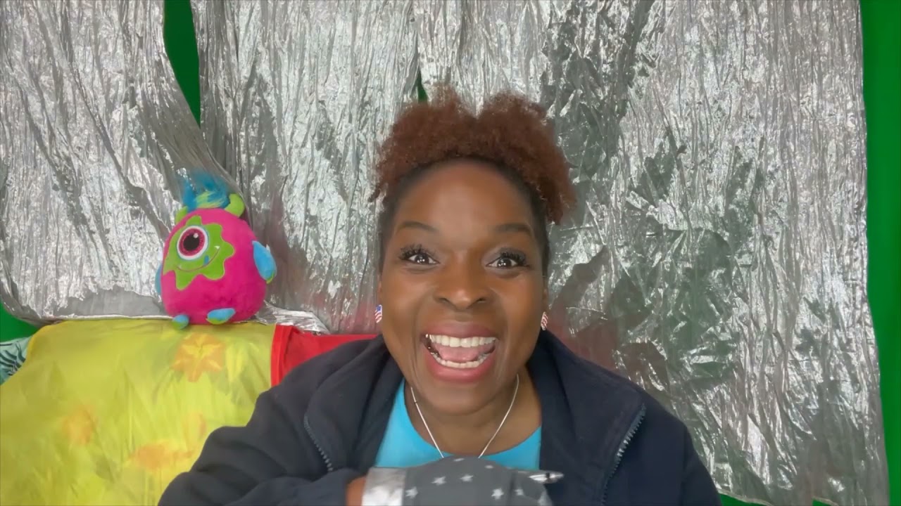 Sing-Song: Five Little Men in a Flying Saucer 🚀