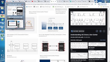 Học STM32 F1 - Giao Tiếp I2C (phần 2- Viết thư Viện)