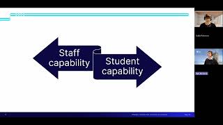 Gen AI and evolving teaching, learning, and assessment at the University of Auckland