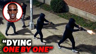 How Yo Gotti's Crew Is Being HUNTED By Memphis… JUSTICE FOR DOLPH