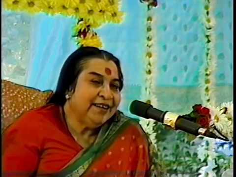 Saraswati Puja Talk Vancouver Canada 1990 0811