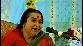 Saraswati Puja Talk, Vancouver, Canada 1990 0811
