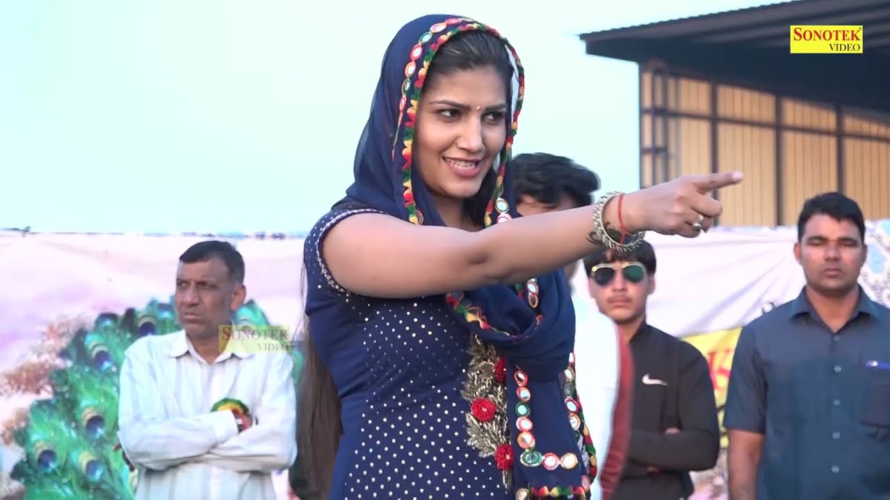 Chhori Bindass    I Sapna Chaudhary I Haryanvi Song I Sapna Live Show I Sapna Entertaiment