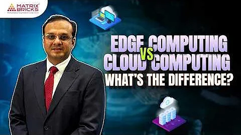 Edge Computing vs Cloud Computing Key Differences Every Business Must Know