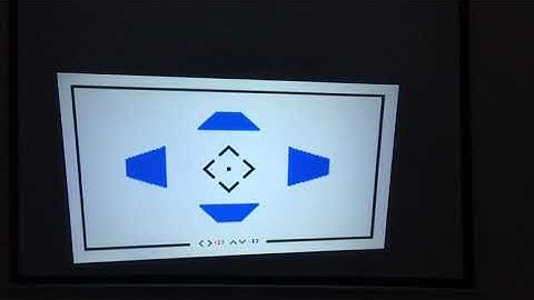 Full HD Projector CL770 with 4D keystone correction