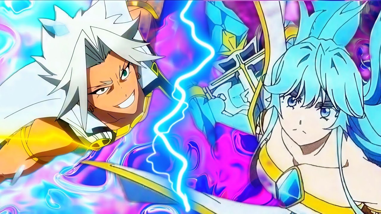 Wistoria: Wand and Sword Season 2 Episode 11 (manga recap) - YouTube