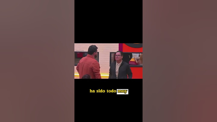 Mario Bezares y Paul Stanley se reencuentran en La Casa de los Famosos y esto le dice Paul 🥹