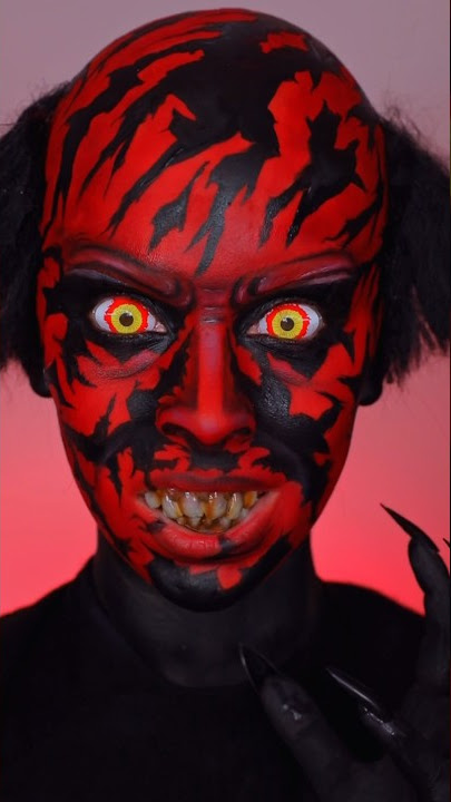 Happy Halloween 🎃 Tip Toe By The Window 🪟 INSIDIOUS makeup