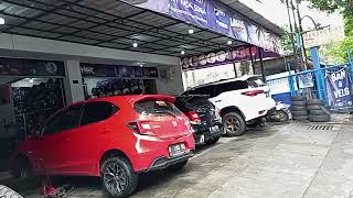 ganti ban dan velg mobil di kota Bandung screenshot 2