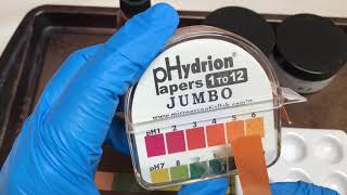 Simple Chemical Testing of Unknown Powders