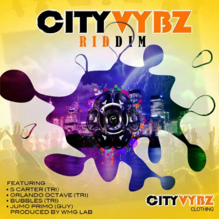 JUMO PRIMO - Wine Pon Me. (City Vybz Riddim) February 2016