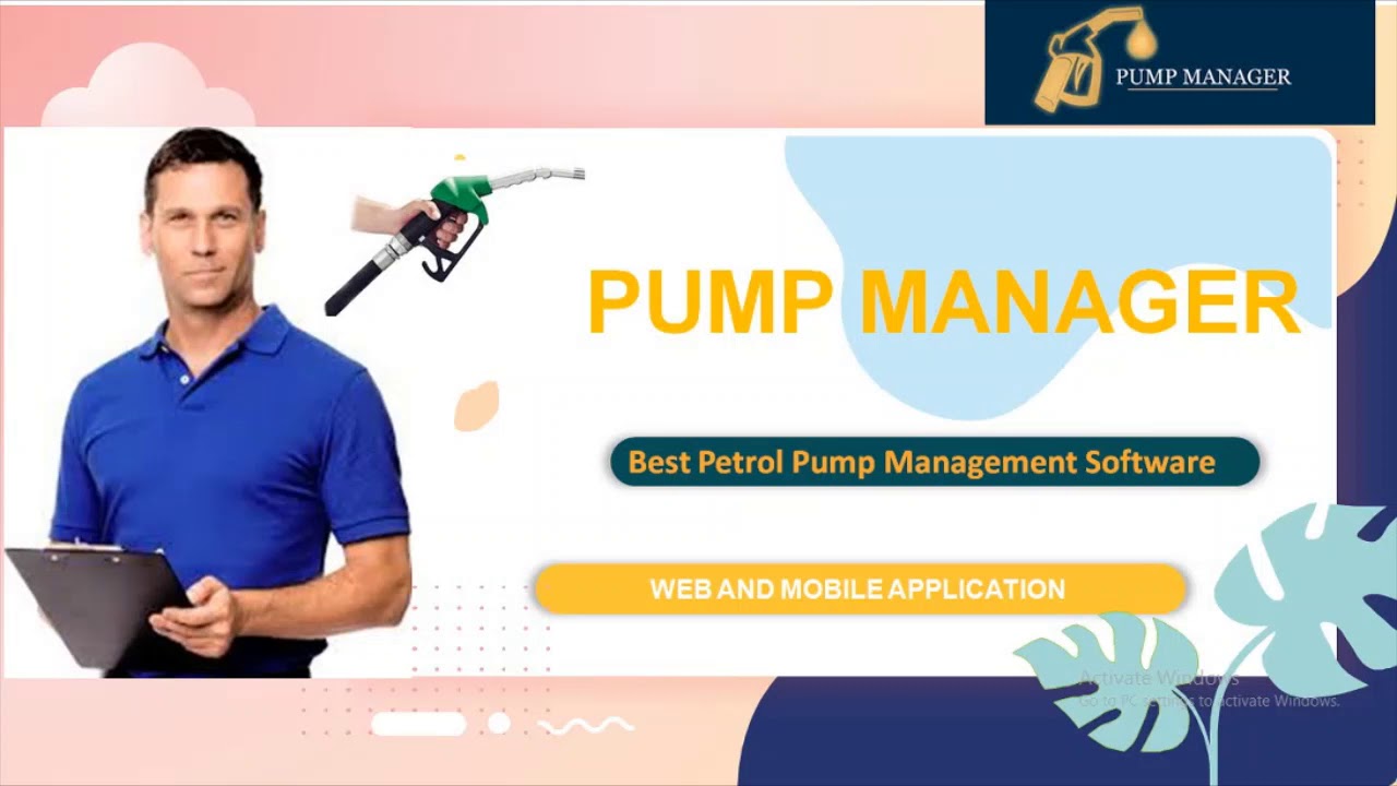 Best petrol pump software  , fuel station software,  cng pump software,