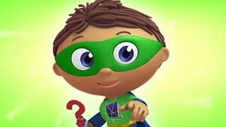 LIVE 🔴 ✳️ Super WHY! ✳️ Full Episodes Compilation ✳️