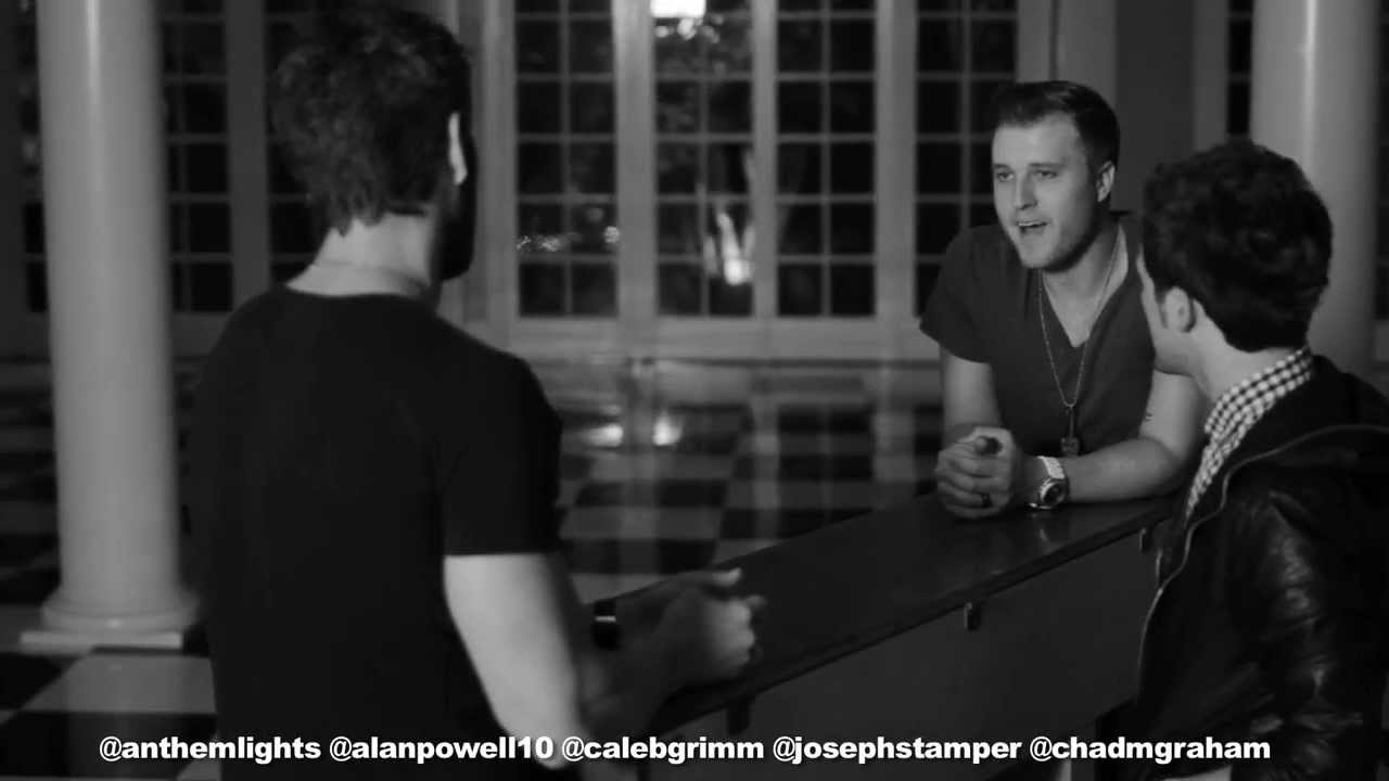 What About Love - Austin Mahone | Anthem Lights Acoustic Cover