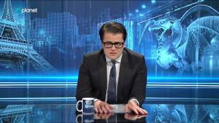 Ta teden: Janez Ivan Novak ugotovi, kdo ga plačuje