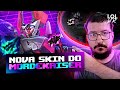 NOVA SKIN PROJETO MORDEKAISER ESTA INSANA - LoL Wild Rift New Mordekaiser Skin