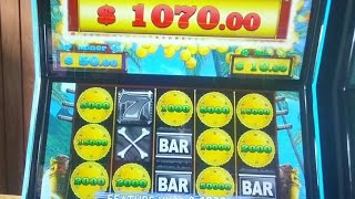 $10 Max Bet Riches Ahoy Unlimited 