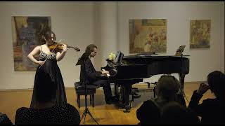 Gershwin/Heifetz - Prelude no.1 (LIVE)
