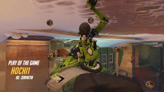 Zen POTG Montage