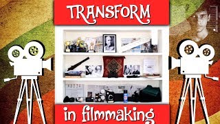 Transforming Your Ideas In Film Making : Script To Screen - How to get ideas