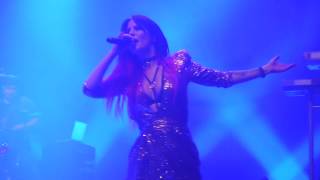 2016-10 Delain :  Danse Macabre - Toulouse (France)