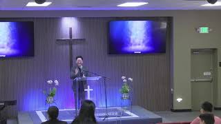 Blessed in the Midst of Persecution - Rev Daniel Uhm
