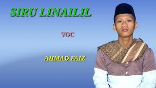 New ' SIRU LINAILIL KHAIRI ' BY NAHJUL MUSTHOFA