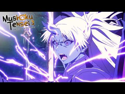 Atoferatofe Snaps! | Mushoku Tensei: Jobless Reincarnation Season 3