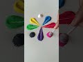 simple Rangoli, satisfying rangoli, Easy rangsatisfying #asmroli, Tricks and tips,ASMR#rangoli