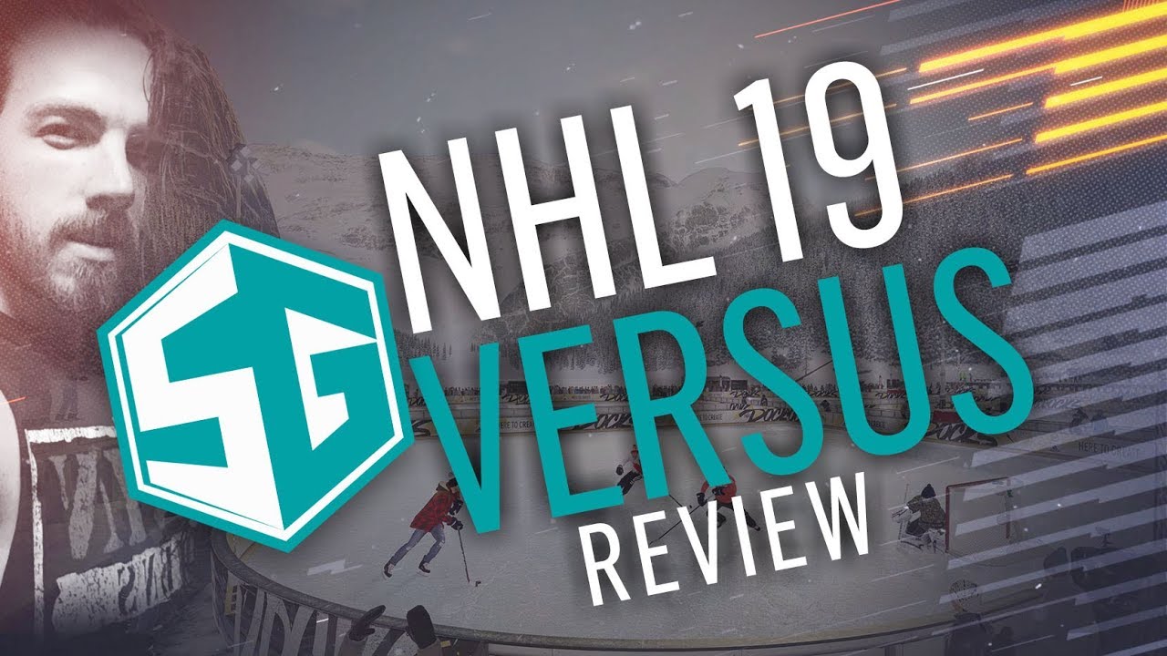 NHL 19: Versus Gameplay and Review