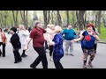 Ромашка белая!!!Танцы в саду Шевченко.
