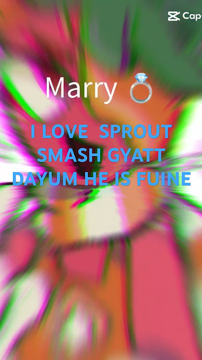 Kiss😘 marry 💍🌹 or kill 🔪 #sprout #shelly #cosmo