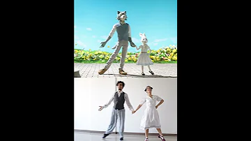 Beastars Dance Cover ALI Wild Side 