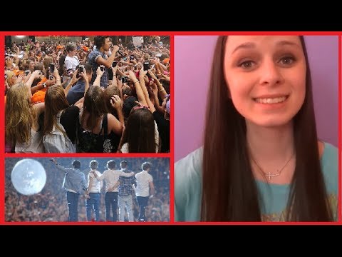 Surviving A One Direction Concert: Tips & Essentials