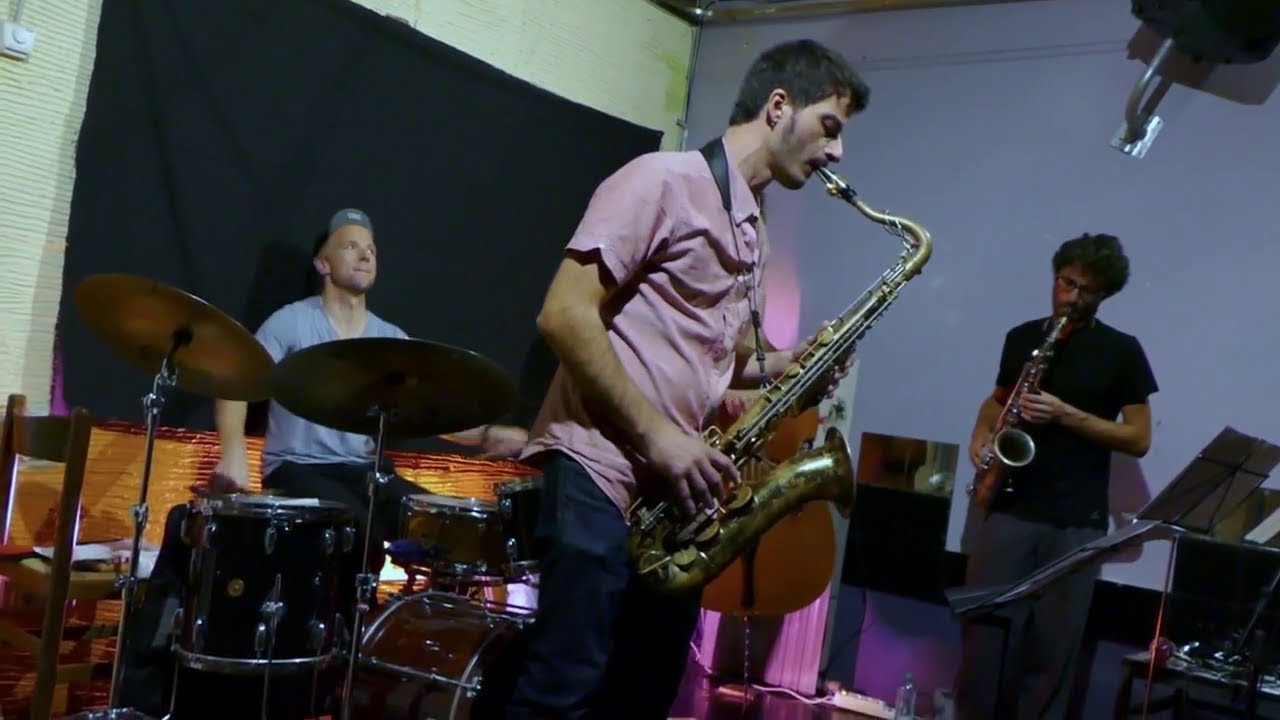 Mountweazel live@ Cafè Des Arts, Torino (excerpt)