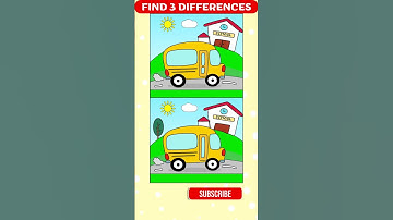 How many differences can you find? #860  #間違い探し