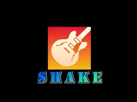 SHAKE弾いてみた