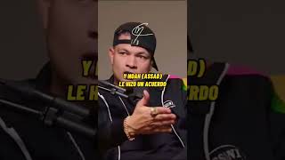 Famous #Jowell explica los ‼️Problemas Legales de #safaera🎙️😳 #shorts Wealth