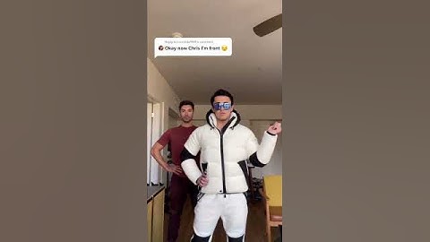 Chris Olsen - Reply to @conchita1991 I KIND OF DID OK #ChrisOlsen #short