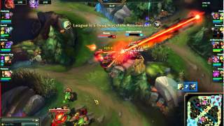 When one ult isn't enough...