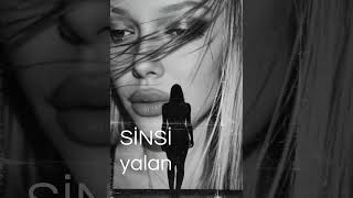 🎵 Sinsi Yalan | AI Song | Türkçe Pop | #shorts