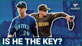Emerson Hancock Could Be THE KEY to the Seattle Mariners Landing Mason Miller