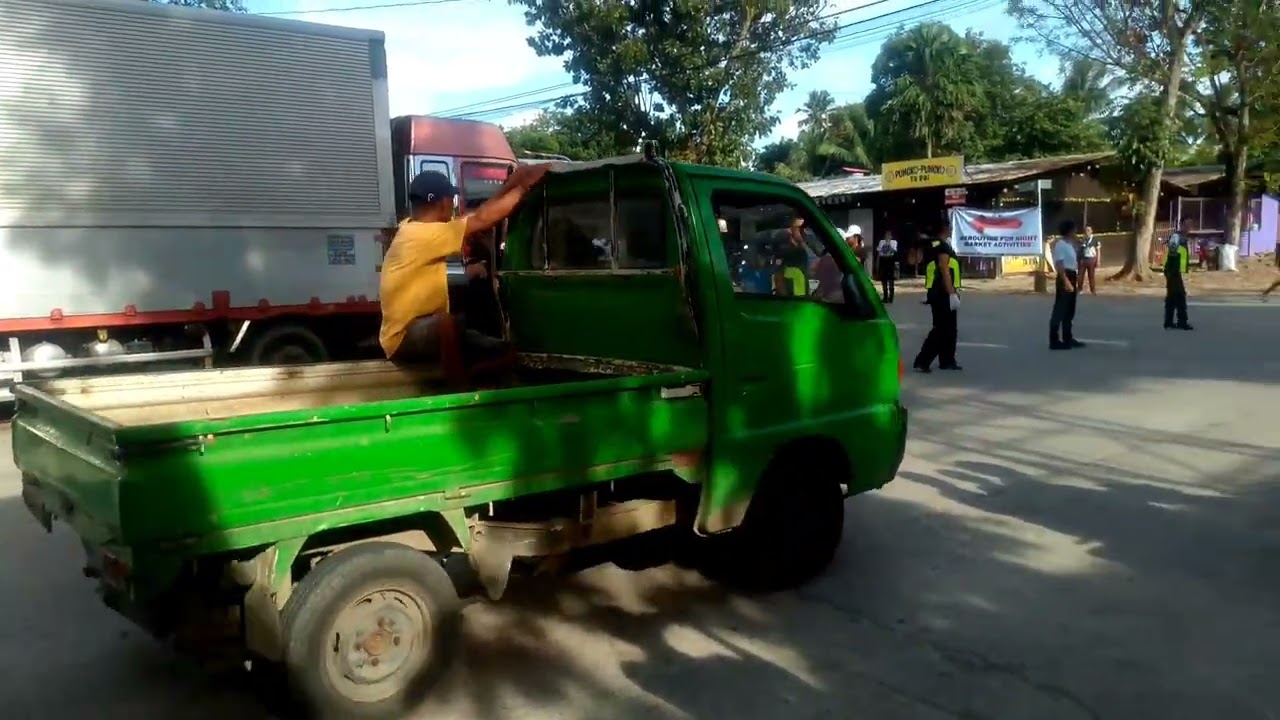 Actual Dancing Traffic Enforcer's 