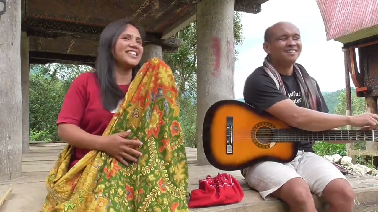 Delvie: Pong Rie' Memang Buta, Tapi Sangat Bertanggung Jawab