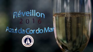 Lançamento do Réveillon Azul da Cor do Mar | Yacht Clube da Bahia | 2016/2017