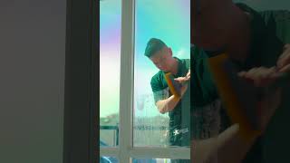 Exterior Window Film Install Exterior Window Film Install