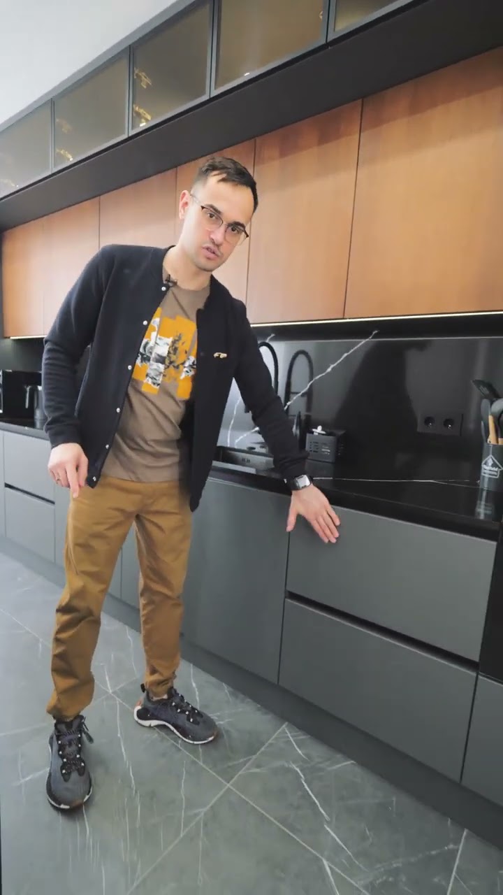 сборка и регулировка кухонной мебели