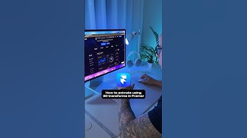 How to animate using 3D transforms in @Framer